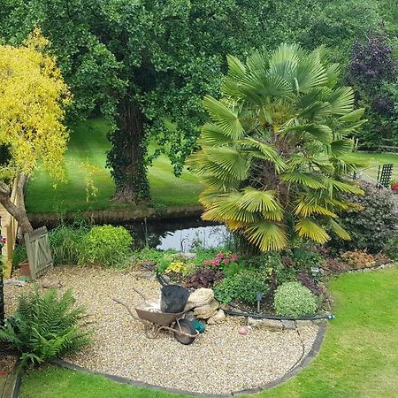 Riverside Lodge Pied A Terre Fordingbridge Εξωτερικό φωτογραφία