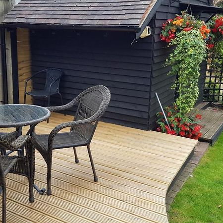 Riverside Lodge Pied A Terre Fordingbridge Εξωτερικό φωτογραφία