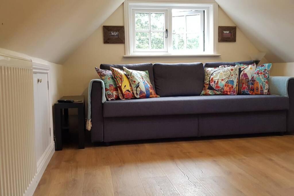 Riverside Lodge Pied A Terre Fordingbridge Εξωτερικό φωτογραφία
