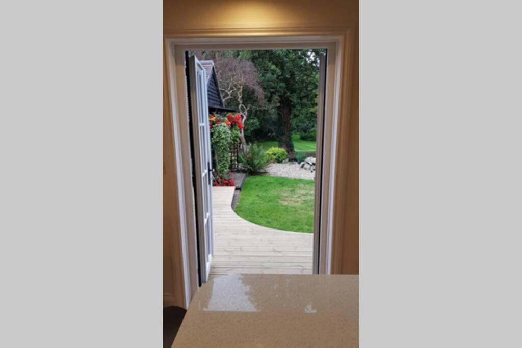 Riverside Lodge Pied A Terre Fordingbridge Εξωτερικό φωτογραφία