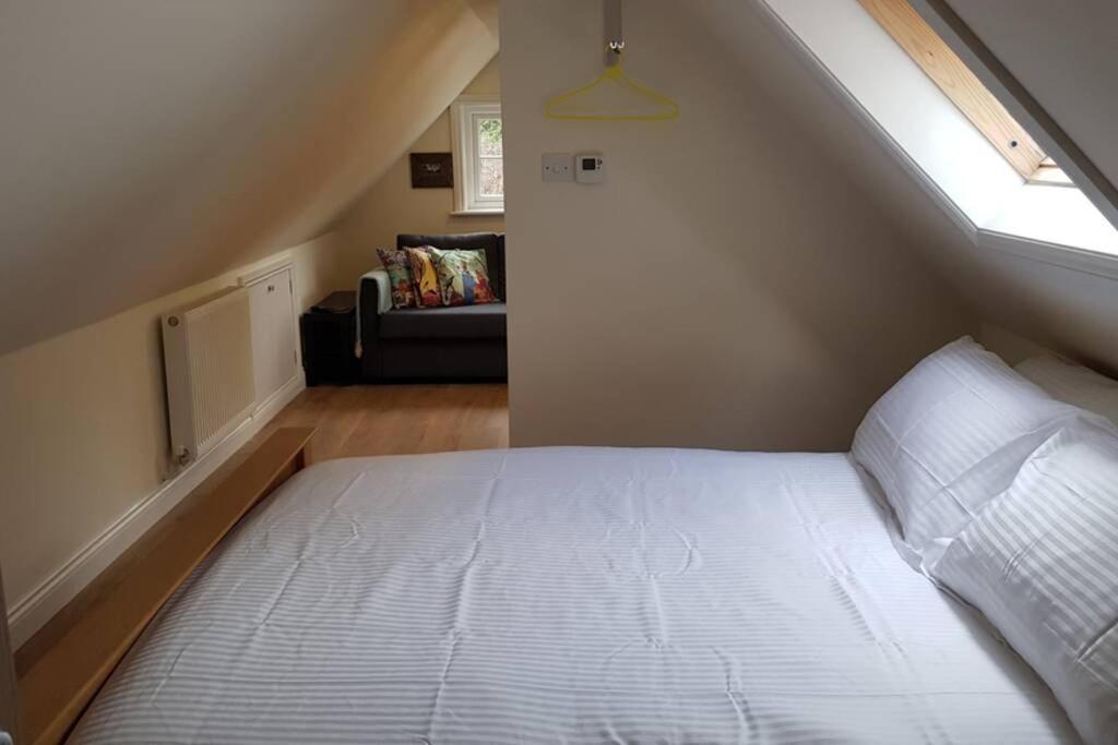 Riverside Lodge Pied A Terre Fordingbridge Εξωτερικό φωτογραφία