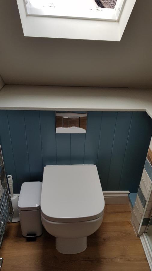 Riverside Lodge Pied A Terre Fordingbridge Εξωτερικό φωτογραφία
